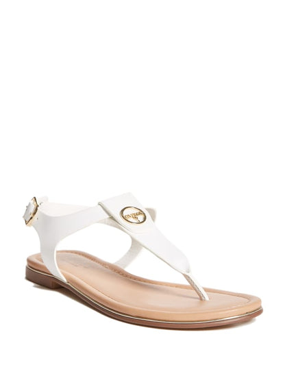 Guess Los Angeles T-Strap Sandals