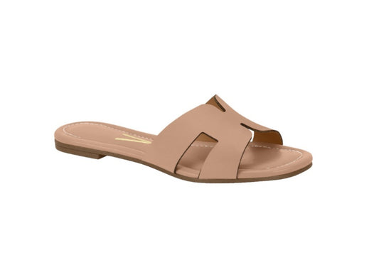 Vizzano Casual Slides 6371 (Nude)