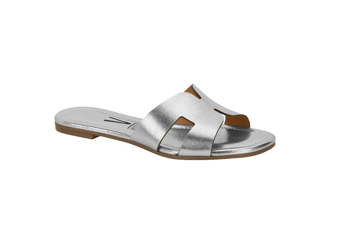 Vizzano Casual Slides 6371 (Silver)