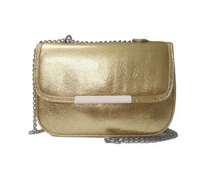 Metallic Crossbody Bags