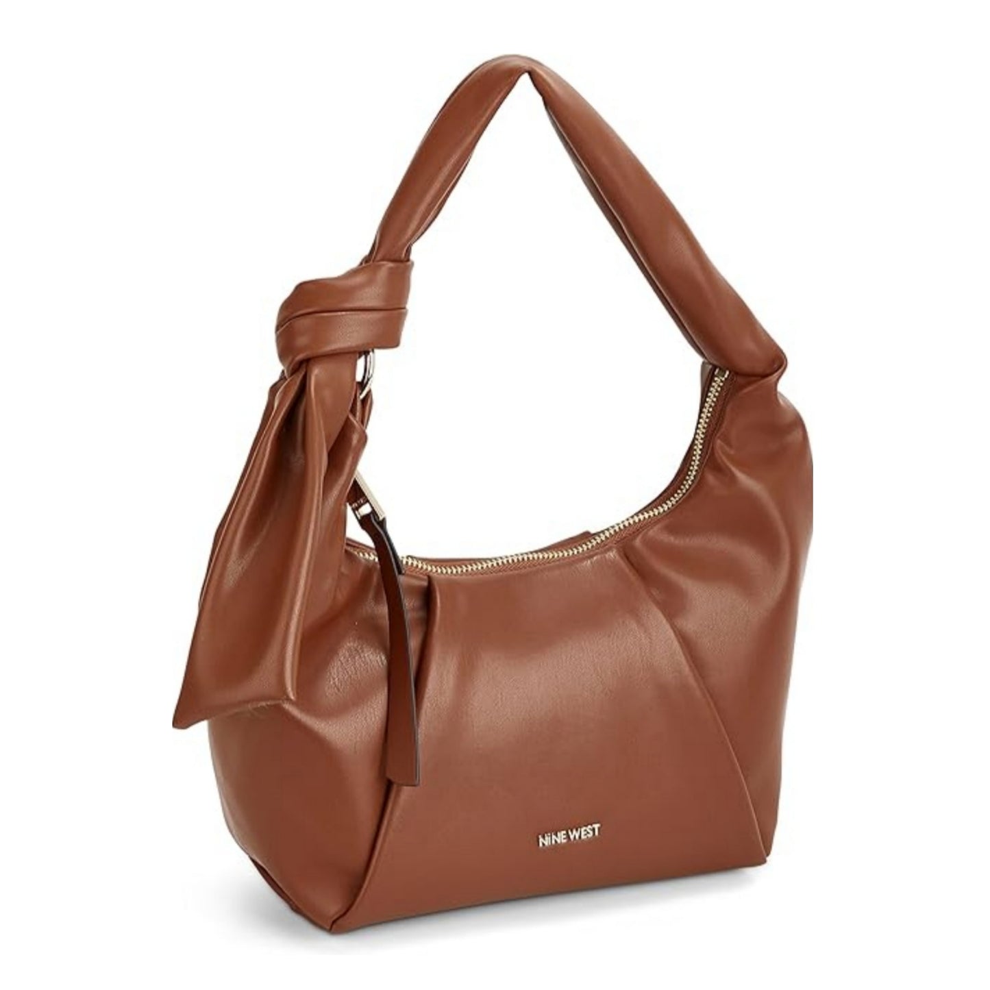 Nine West Doris Hobo Camel