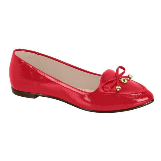 Moleca Verniz Neo Patent Flat (New)