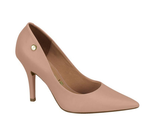 Vizzano Classic Pumps (Matte Beige)