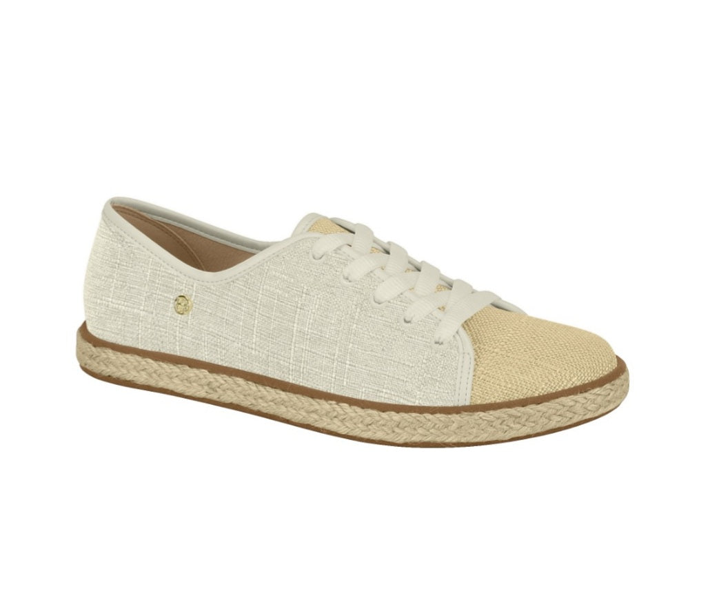 Beira Rio Espadrille (Natural)