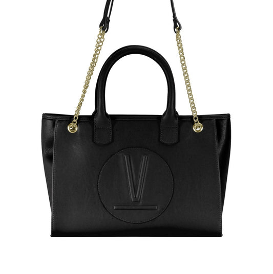 Vizzano Napa Soft Stretch Handbag (Black)