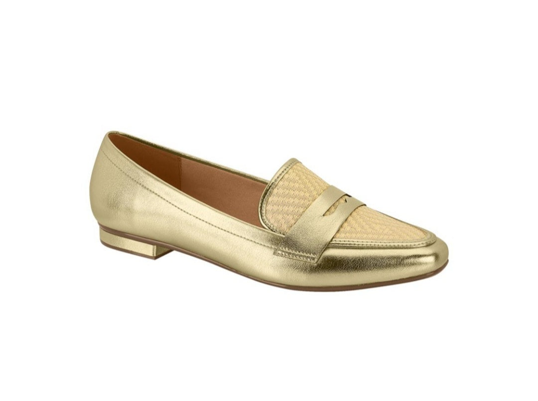 Vizzano Premium Loafer (Gold)