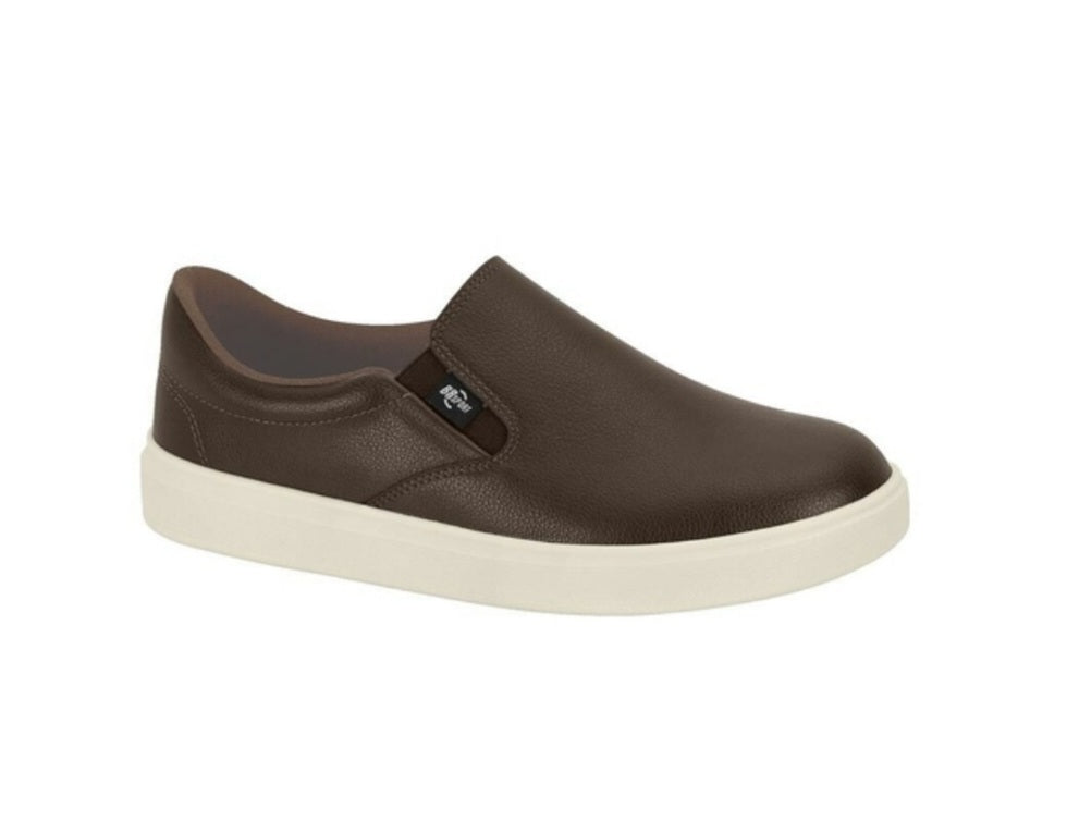 BR Sport Mens Slip-on (Brown)