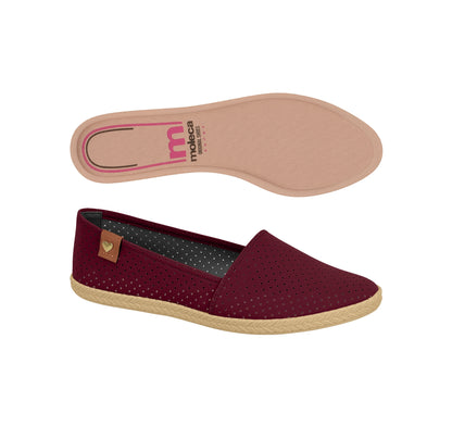 Moleca Slip-on Espadrilles