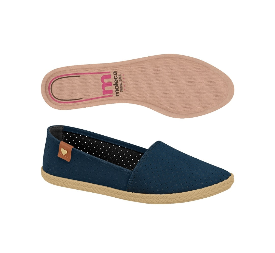 Moleca Slip-on Espadrilles