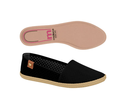 Moleca Slip-on Espadrilles