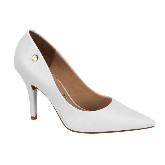 Vizzano Classic Pump (White)