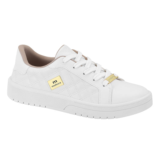 Moleca Nature Sneaker (White)