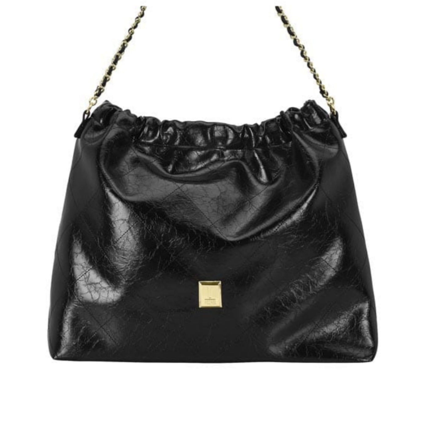 Vizzano Craquelle Bag Blk