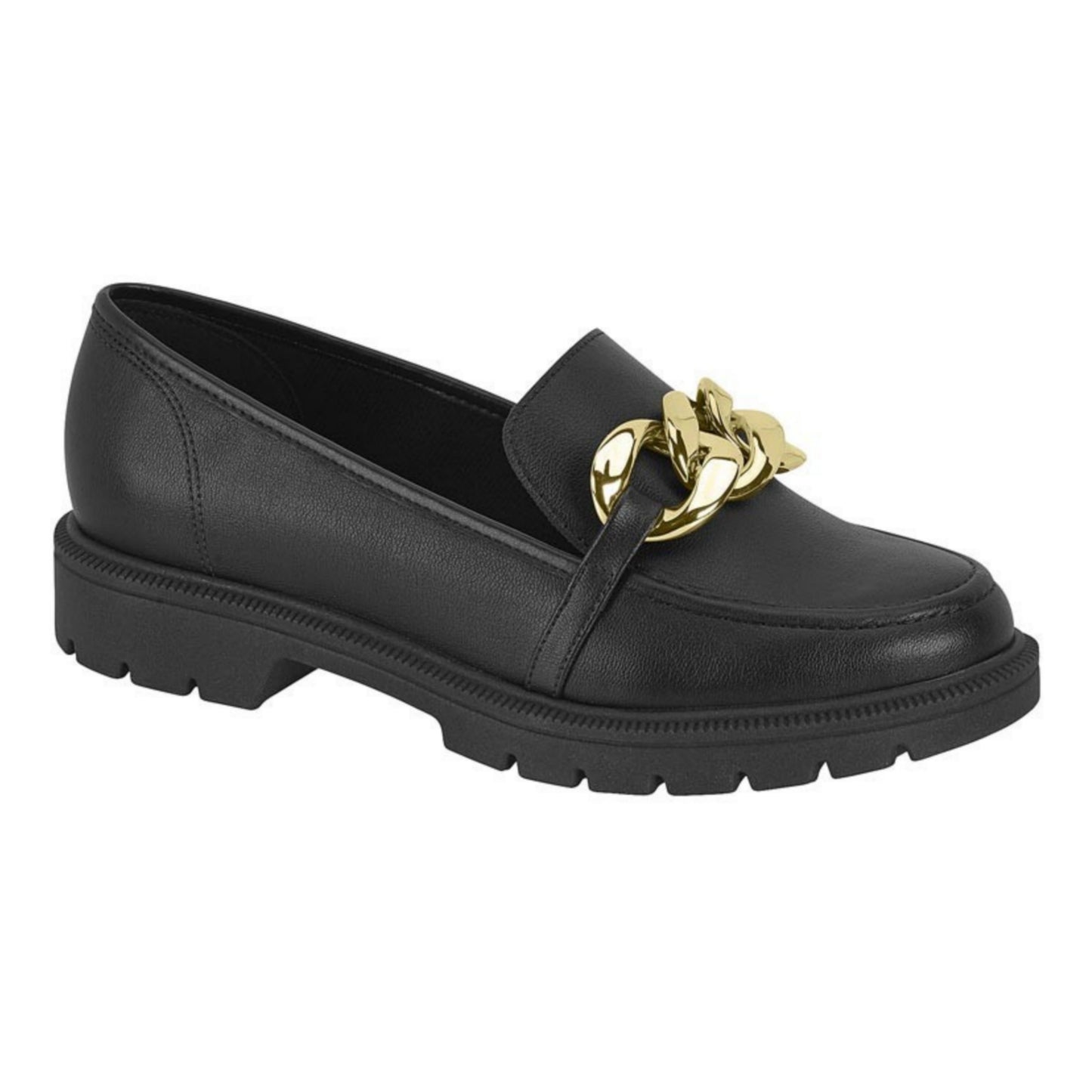 Beira Rio Lug Loafers