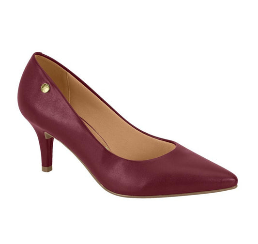 Vizzano Mid-Heel Wine