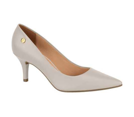 Vizzano Mid-Heel (Cream)