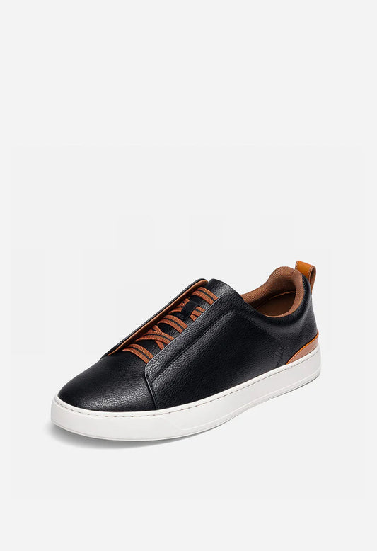 Bruno Marc Slip-on Sneakers