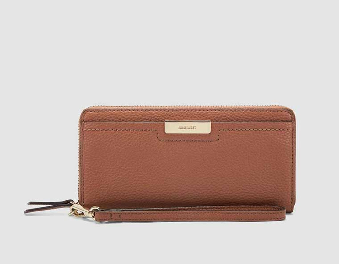 Nine West Lawson Wallet (Camel)