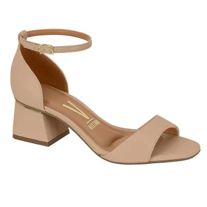 Vizzano Low Block Heel Sandal 2