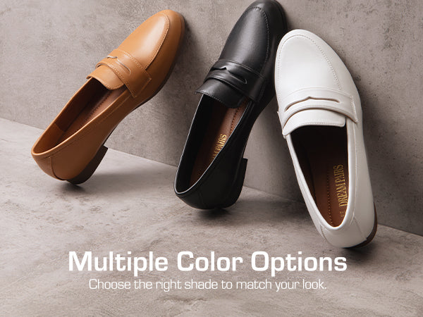 Dream Pairs Penny Loafer