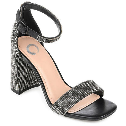 Journee Collection Tru Comfort Idda Heels