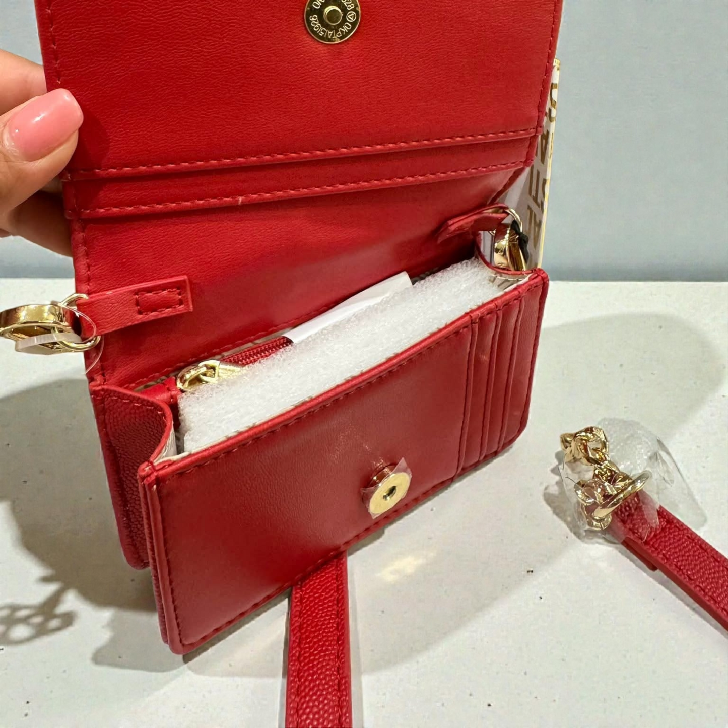 Steve Madden Micro Crossbody