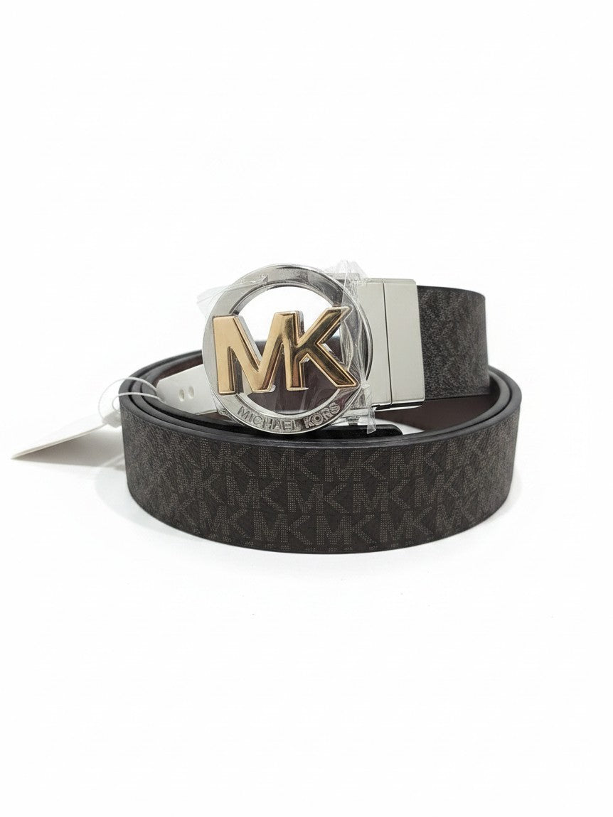 MK Blk/Gray Mongram XL