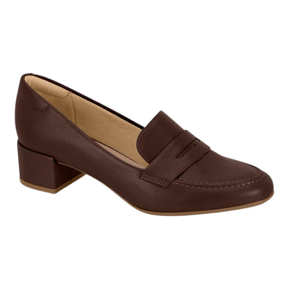 Beira Rio Almond Toe Loafers