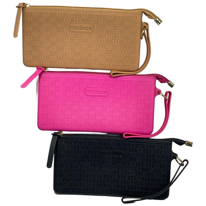 Moleca Small Wristlet