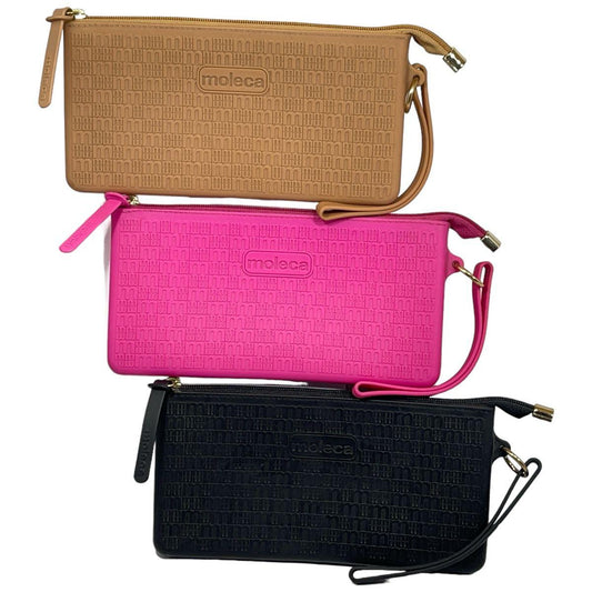 Moleca Small Wristlet