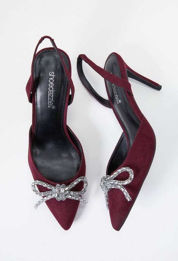 SD Bow Slingback (Port Royale)