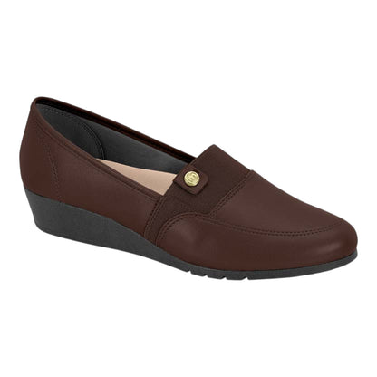 Moleca Almond Toe Wedges