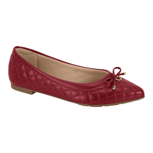 Modare Suprema Quilted Pointed Flats