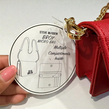 Steve Madden Micro Crossbody