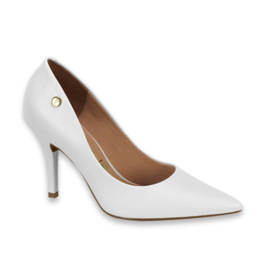 Vizzano Classic Pump (Patent White)