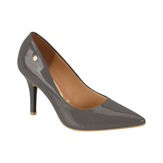 Vizzano Classic Pump (Patent Gray)