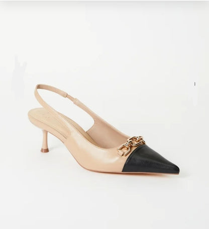 JF Kitten Slingbacks