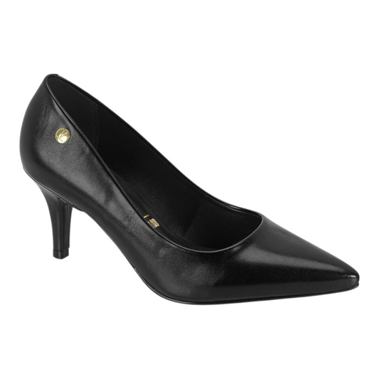 Vizzano Pointed MidHeel Pump (Napa Garda)
