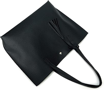 Soft Faux-Leather Totes 2