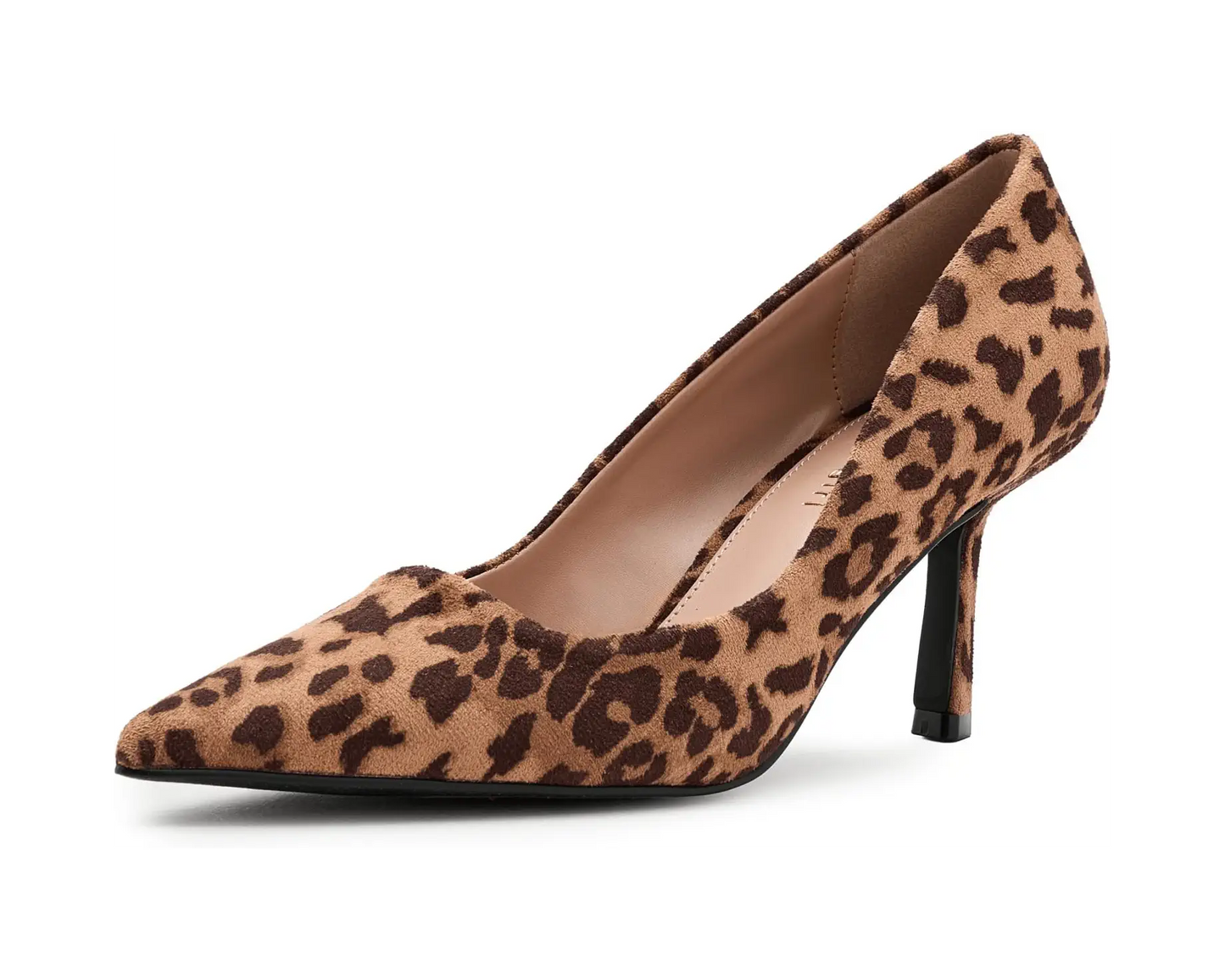 Madden Girl Leopard Pump