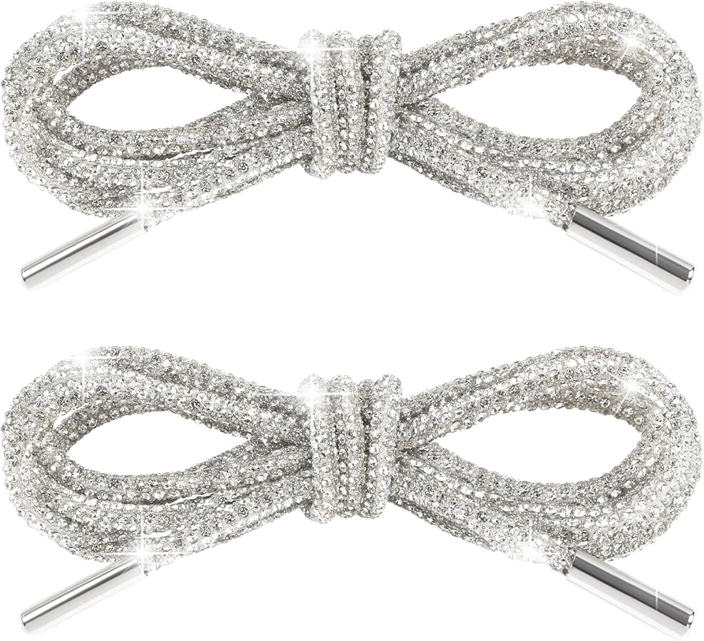 Rhinestone Laces