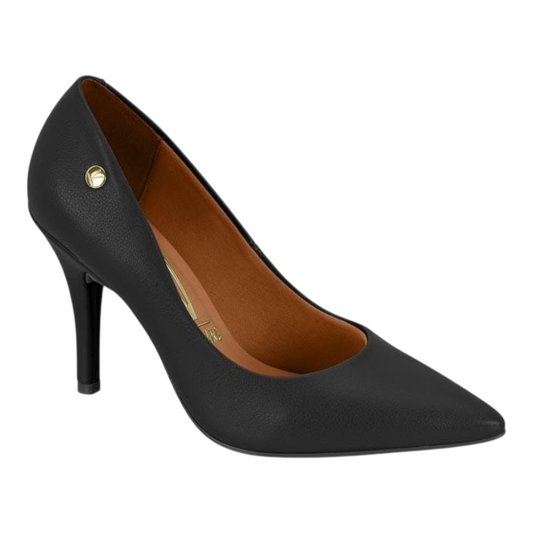 Vizzano Classic Pump (Napa Floather) Black