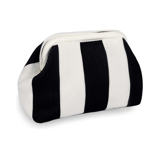 Dumpling Clutch Purse