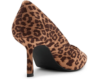 Madden Girl Leopard Pump