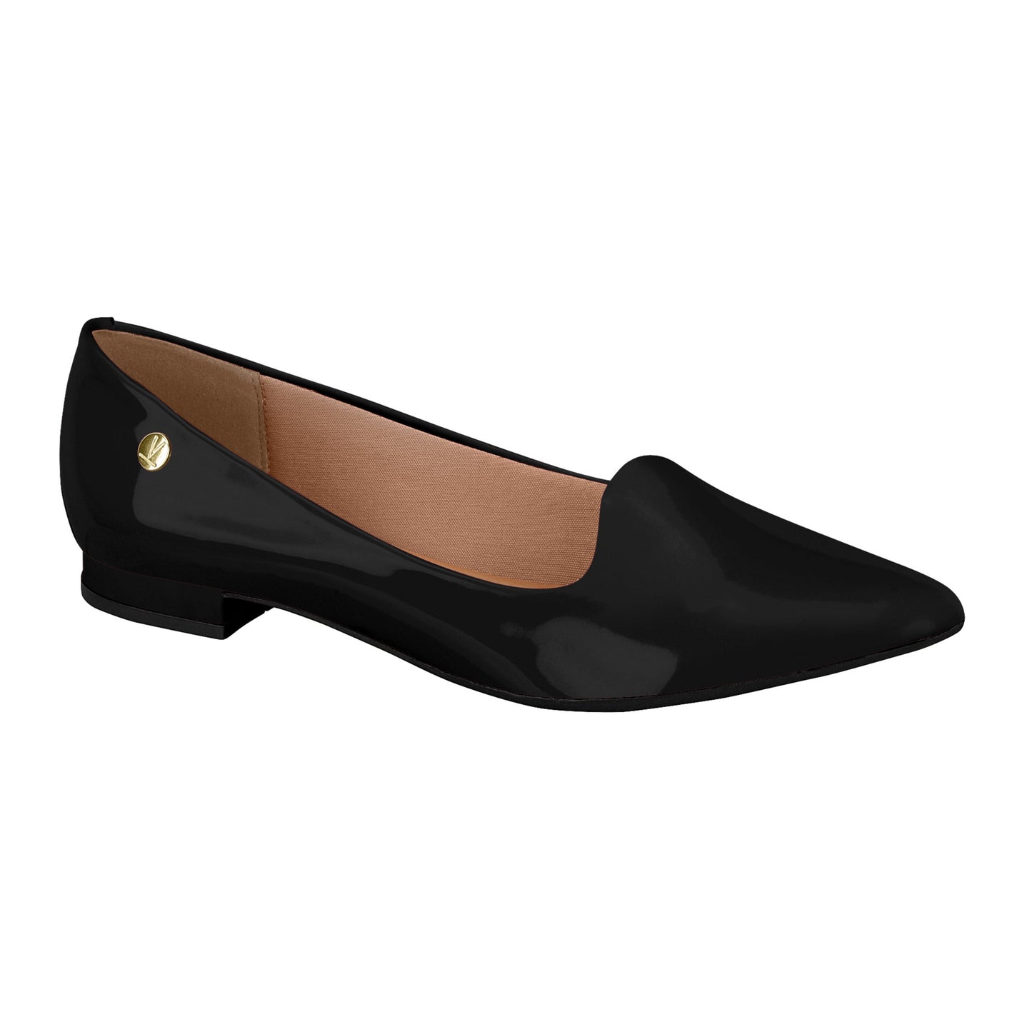 Vizzano Flat (Patent Black)