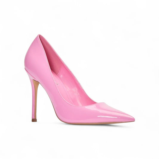 SD Classic Pump Patent Pink