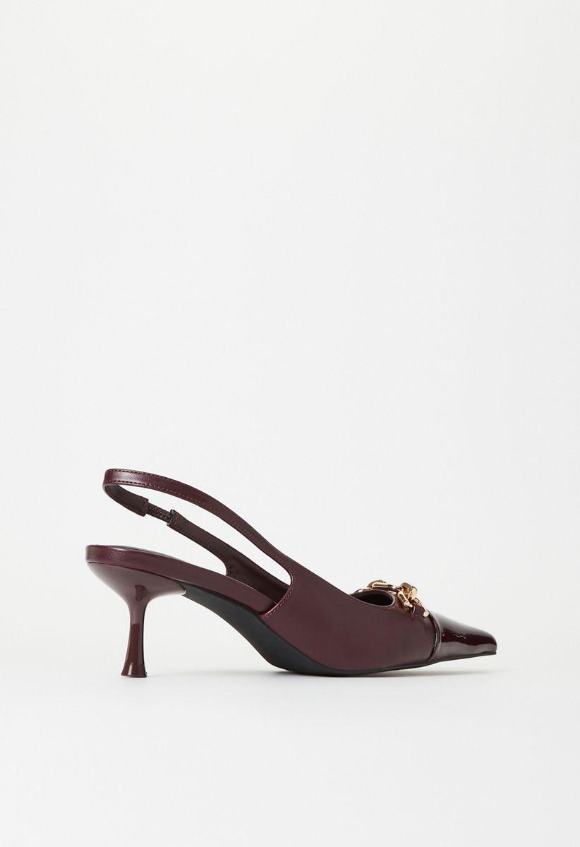 JF Kitten Slingbacks