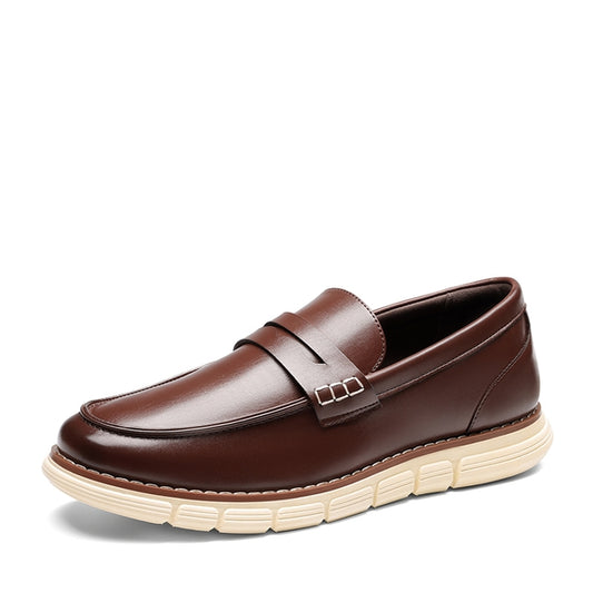 BrunoMarc Casual Penny Loafer