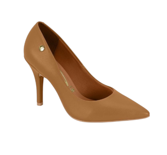 Vizzano Classic Pump (Napa Floather Camel)