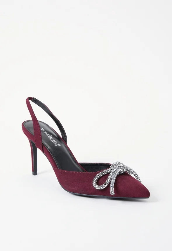 SD Bow Slingback (Port Royale)